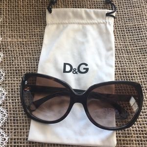 D&G Sunglasses